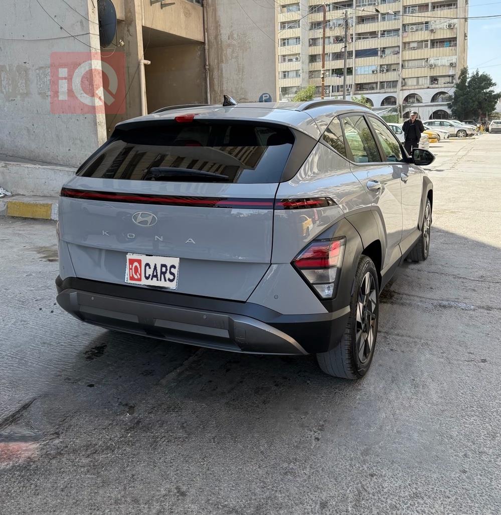 هيونداي كونا